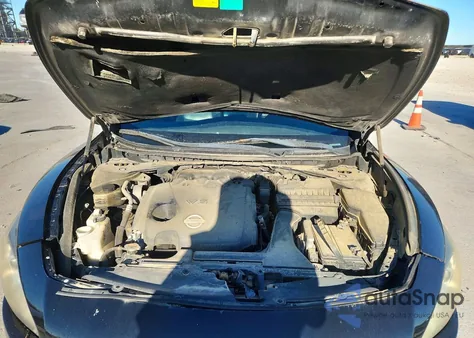 2011 Nissan Maxima S z USA, uszkodzony, nr VIN 1N4AA5AP0BC841012